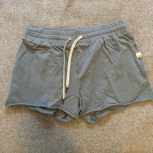 Worn once vuori shorts